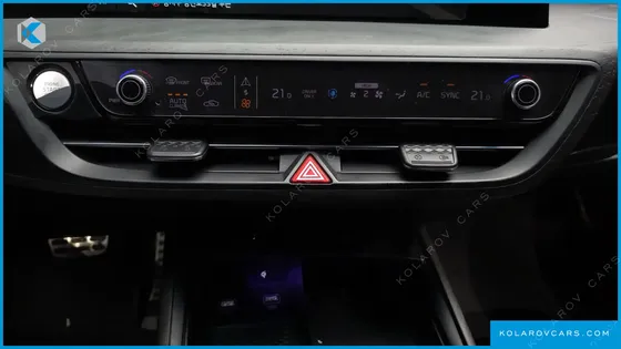 KIA K8 SIGNATURE