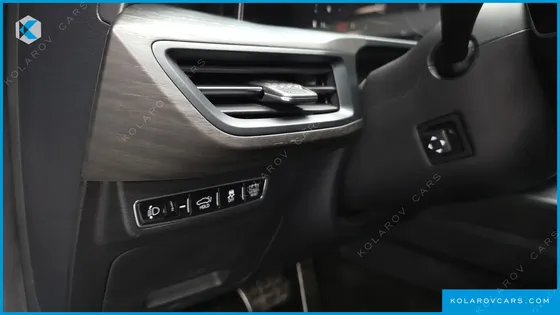 KIA K8 SIGNATURE