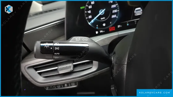 KIA K8 SIGNATURE