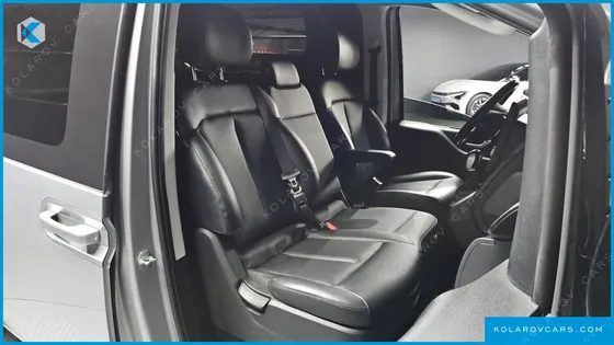 HYUNDAI STARIA CARGO 3-SEATER