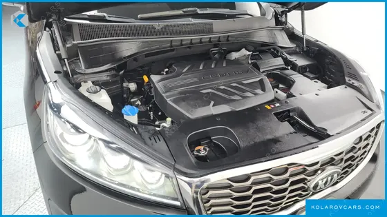 KIA SORENTO DIESEL 2.2 2WD