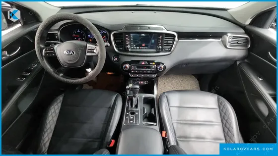 KIA SORENTO DIESEL 2.2 2WD