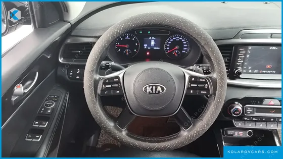KIA SORENTO DIESEL 2.2 2WD