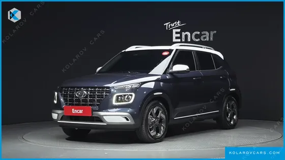 HYUNDAI VENUE 1,6 PREMIUM