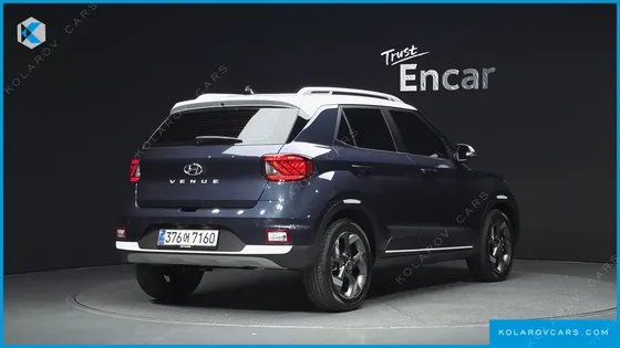 HYUNDAI VENUE 1,6 PREMIUM