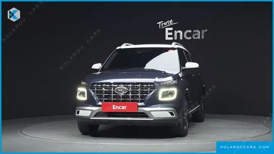 HYUNDAI VENUE 1,6 PREMIUM