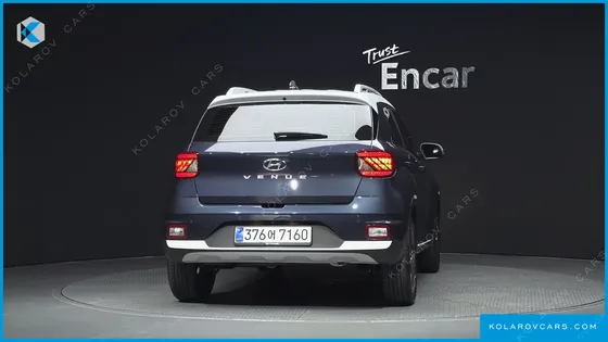 HYUNDAI VENUE 1,6 PREMIUM