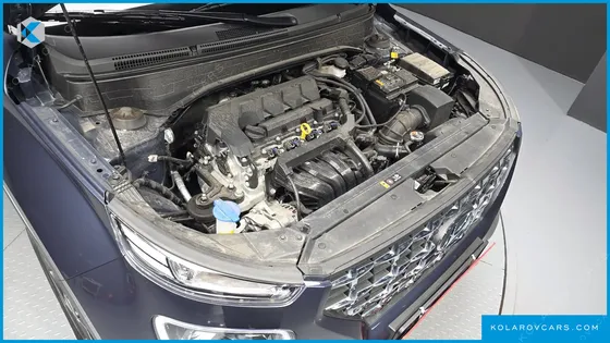HYUNDAI VENUE 1,6 PREMIUM