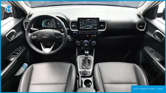 HYUNDAI VENUE 1,6 PREMIUM