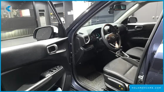 HYUNDAI VENUE 1,6 PREMIUM