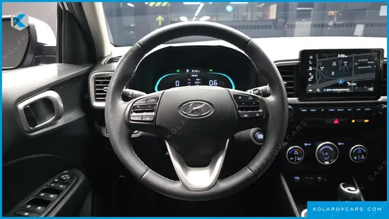 HYUNDAI VENUE 1,6 PREMIUM