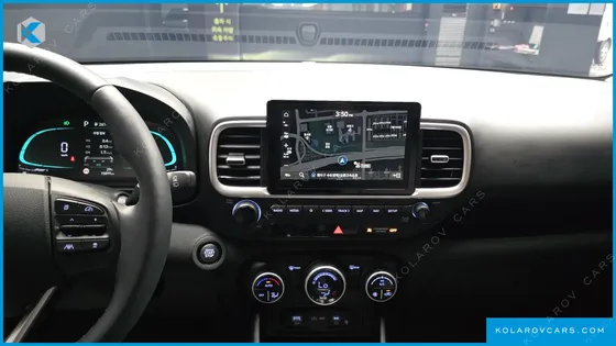 HYUNDAI VENUE 1,6 PREMIUM