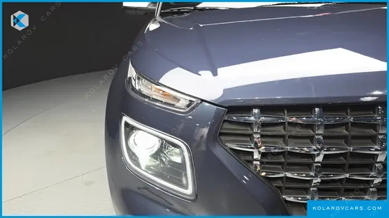 HYUNDAI VENUE 1,6 PREMIUM