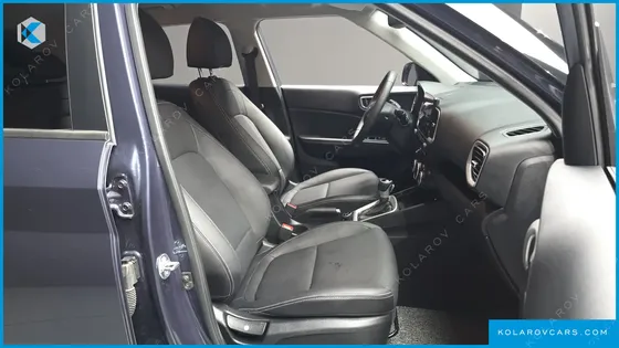 HYUNDAI VENUE 1,6 PREMIUM