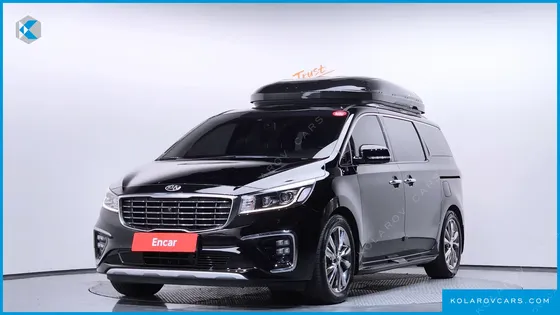 KIA CARNIVAL GASOLINE 7-SEATER LIMOUSINE