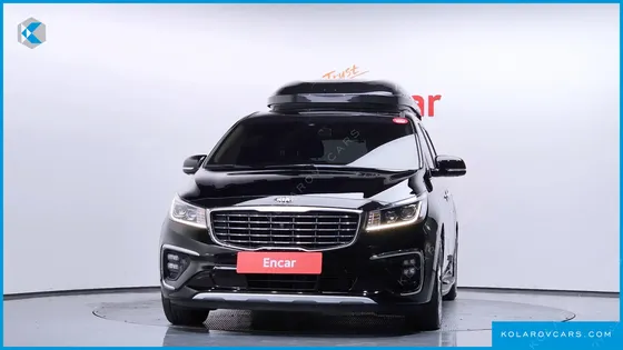 KIA CARNIVAL GASOLINE 7-SEATER LIMOUSINE
