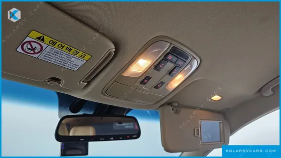 KIA CARNIVAL GASOLINE 7-SEATER LIMOUSINE