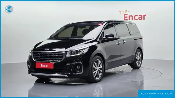 KIA CARNIVAL 9-SEATER PRSTIGE