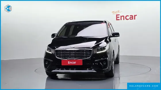 KIA CARNIVAL 9-SEATER PRSTIGE