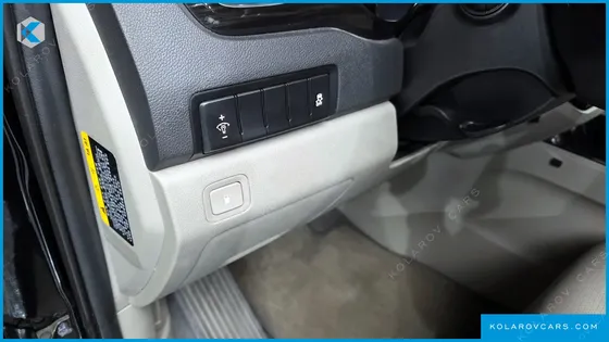 KIA CARNIVAL 9-SEATER PRSTIGE