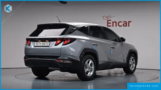 HYUNDAI TUCSON DIESEL 2.0 4WD