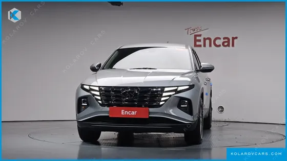 HYUNDAI TUCSON DIESEL 2.0 4WD