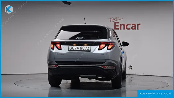 HYUNDAI TUCSON DIESEL 2.0 4WD