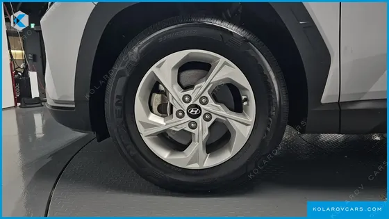 HYUNDAI TUCSON DIESEL 2.0 4WD