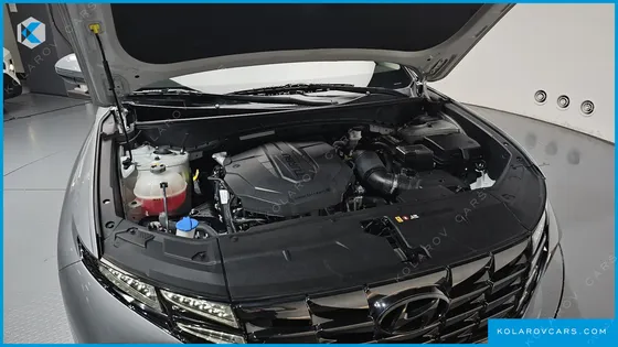 HYUNDAI TUCSON DIESEL 2.0 4WD