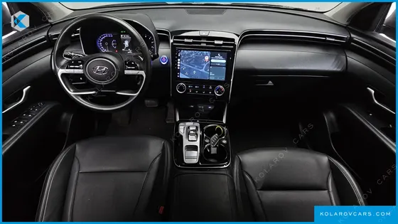 HYUNDAI TUCSON DIESEL 2.0 4WD