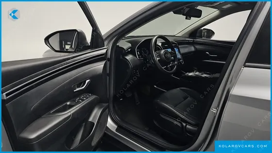 HYUNDAI TUCSON DIESEL 2.0 4WD