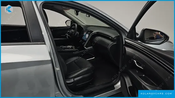 HYUNDAI TUCSON DIESEL 2.0 4WD