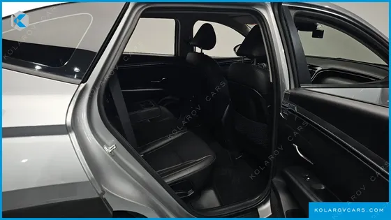 HYUNDAI TUCSON DIESEL 2.0 4WD