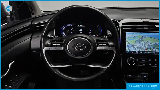 HYUNDAI TUCSON DIESEL 2.0 4WD