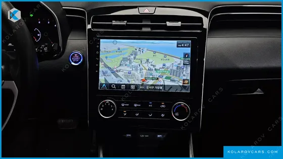 HYUNDAI TUCSON DIESEL 2.0 4WD