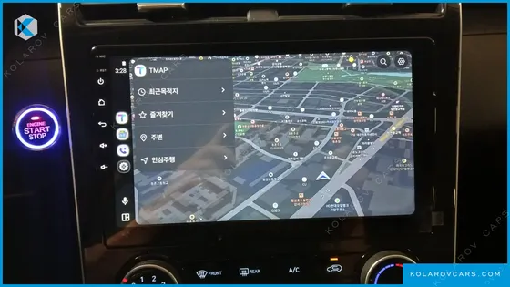 HYUNDAI TUCSON DIESEL 2.0 4WD