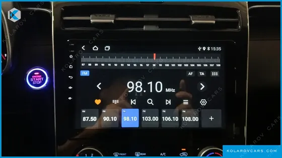 HYUNDAI TUCSON DIESEL 2.0 4WD