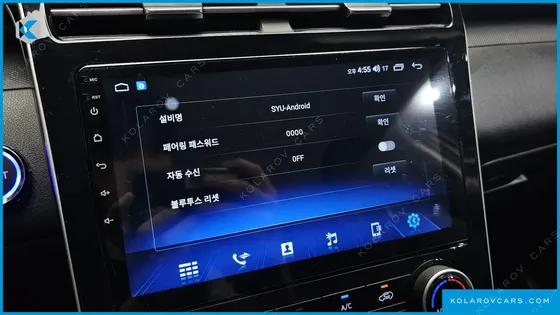 HYUNDAI TUCSON DIESEL 2.0 4WD