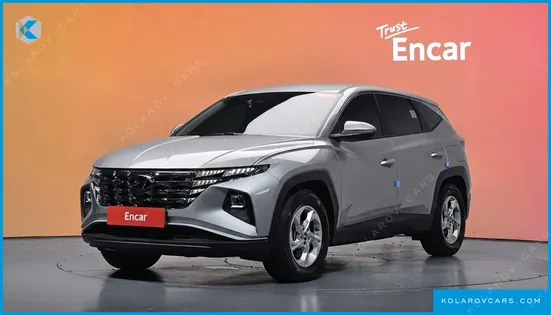 HYUNDAI TUCSON DIESEL 2.0 4WD