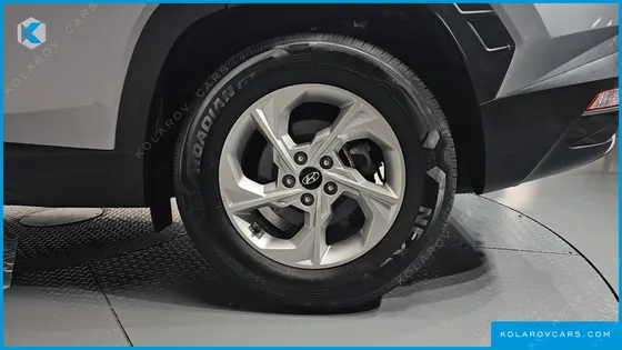 HYUNDAI TUCSON DIESEL 2.0 4WD