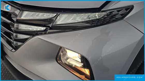 HYUNDAI TUCSON DIESEL 2.0 4WD