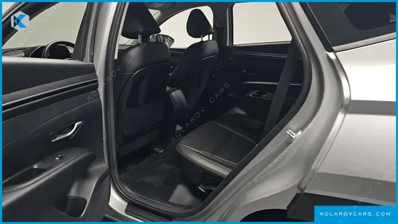 HYUNDAI TUCSON DIESEL 2.0 4WD