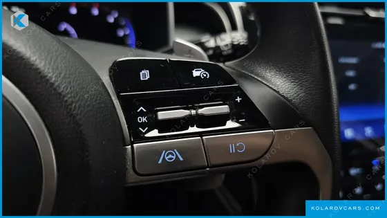 HYUNDAI TUCSON DIESEL 2.0 4WD