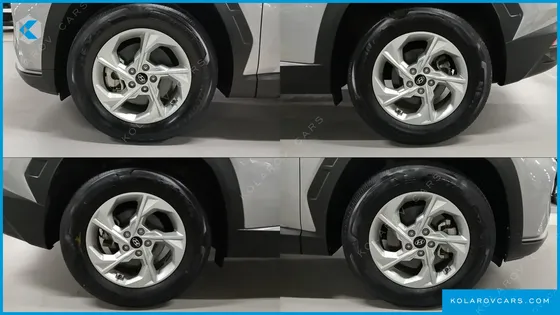 HYUNDAI TUCSON DIESEL 2.0 4WD