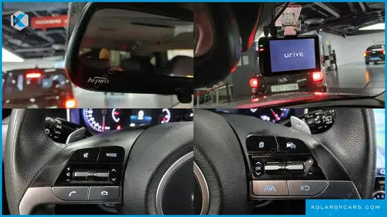 HYUNDAI TUCSON DIESEL 2.0 4WD