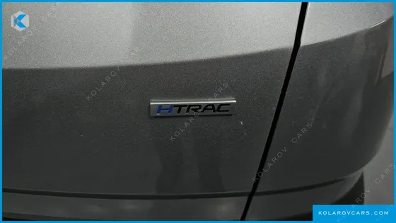 HYUNDAI TUCSON DIESEL 2.0 4WD