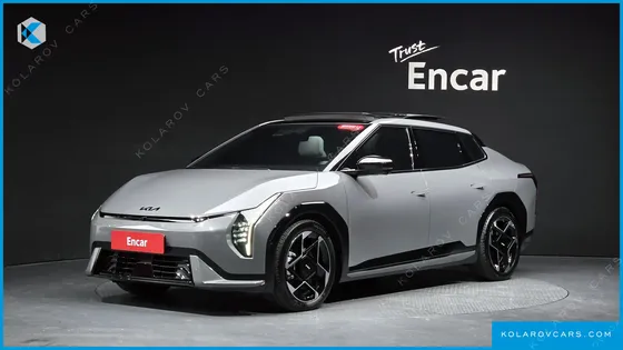 KIA EV4 LONG RANGE 2WD