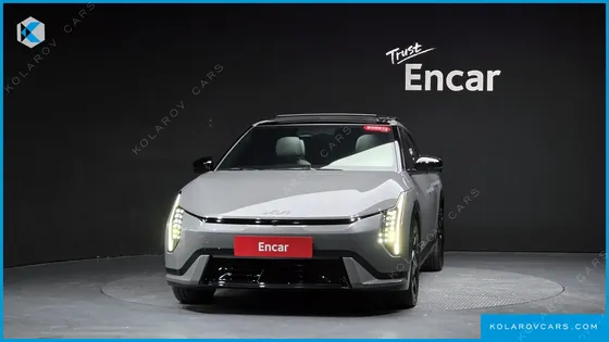 KIA EV4 LONG RANGE 2WD