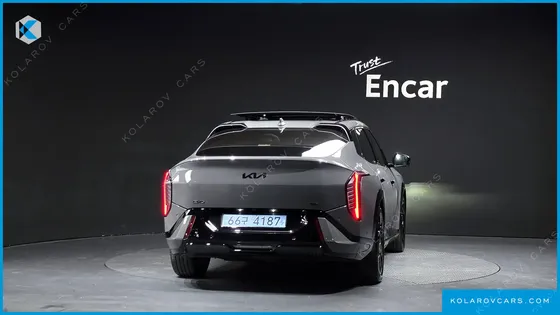KIA EV4 LONG RANGE 2WD