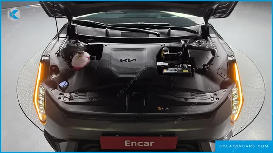 KIA EV4 LONG RANGE 2WD